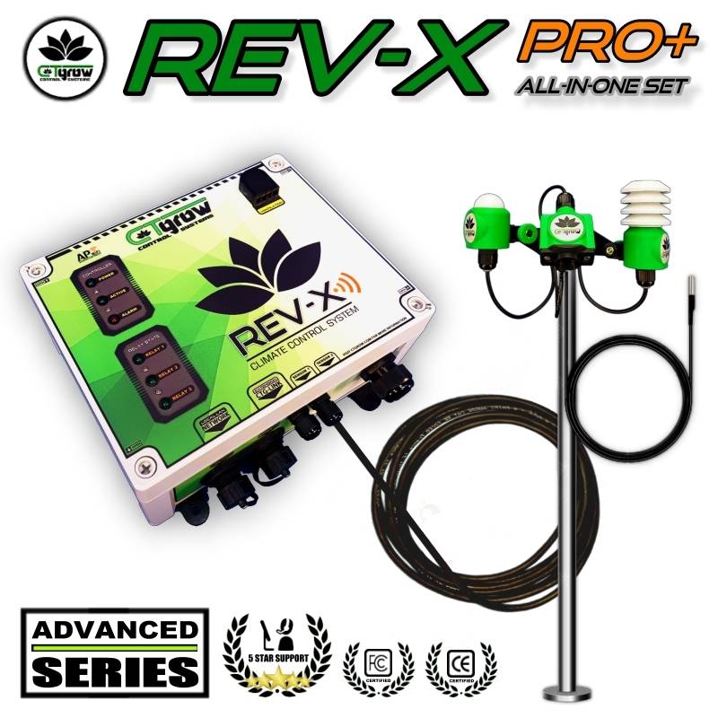 REV-X Pro+ (All-in-one set)