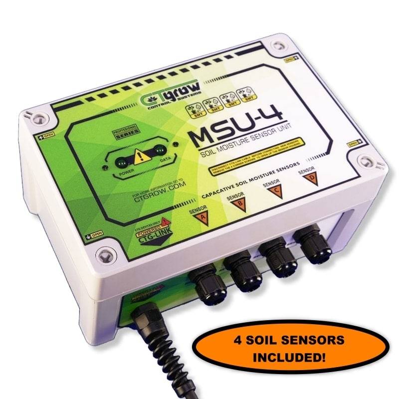 MSU-4 Pro+ Moisture sensor unit
