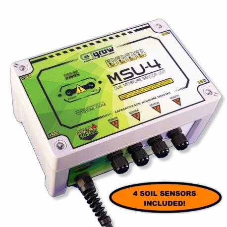 MSU-4 Moisture sensor unit