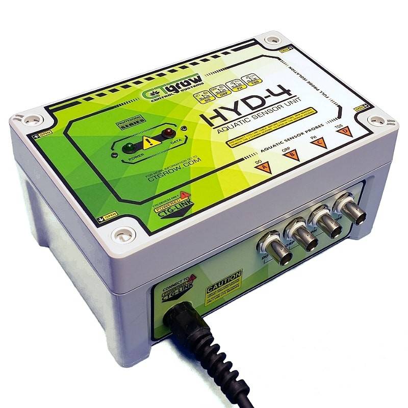 HYD-4 Pro+ Aquatic sensor unit