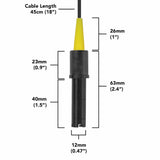 DOP-1 – Dissolved Oxygen Sensor