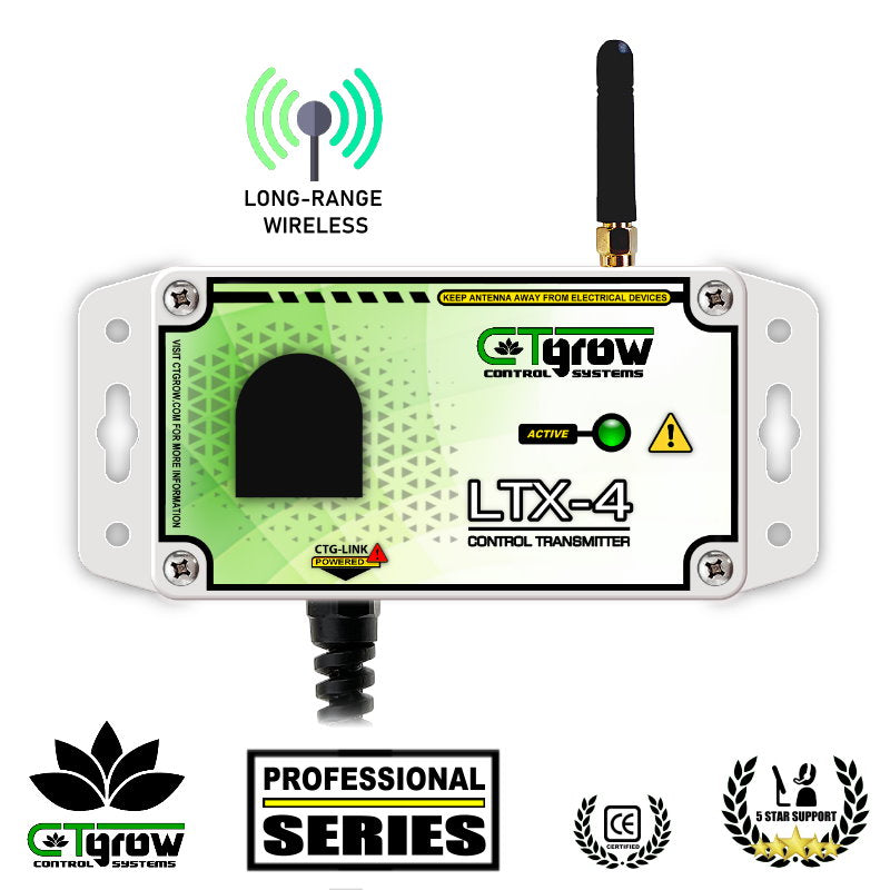 LTX-4 – Long-Range Transmitter