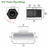 PBF-01 – Probe Adapter (3/4)