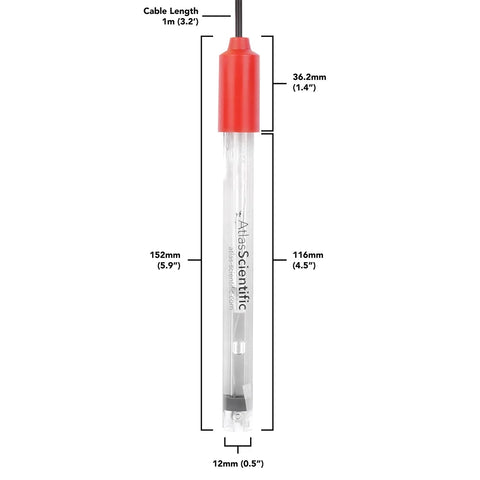 PHP-1 – pH Hydroponic Sensor