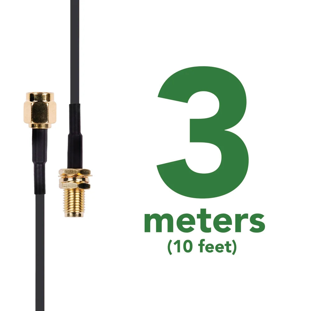 SMA-3 – Extension Cable 3m